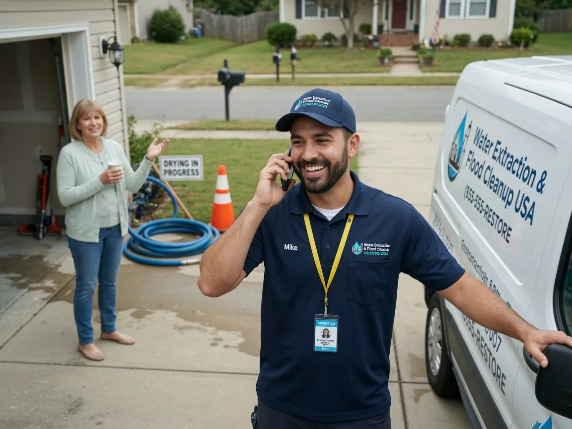 Emergency Water Extraction Dunbar, PA FAQs